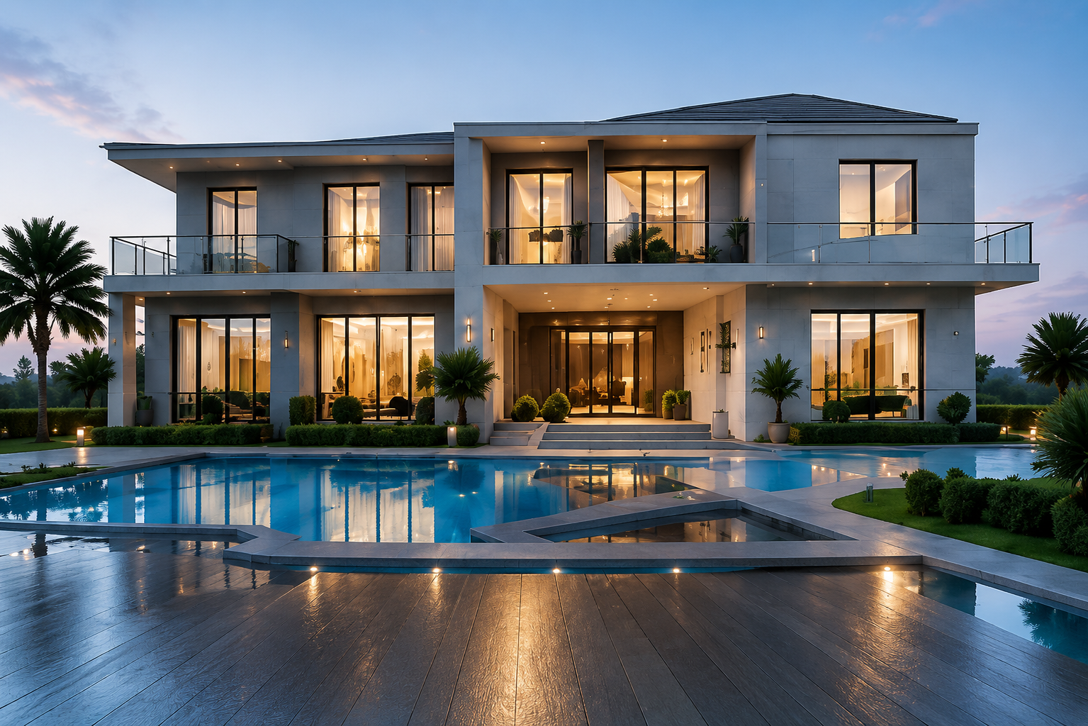 Luxury Villa & Resort