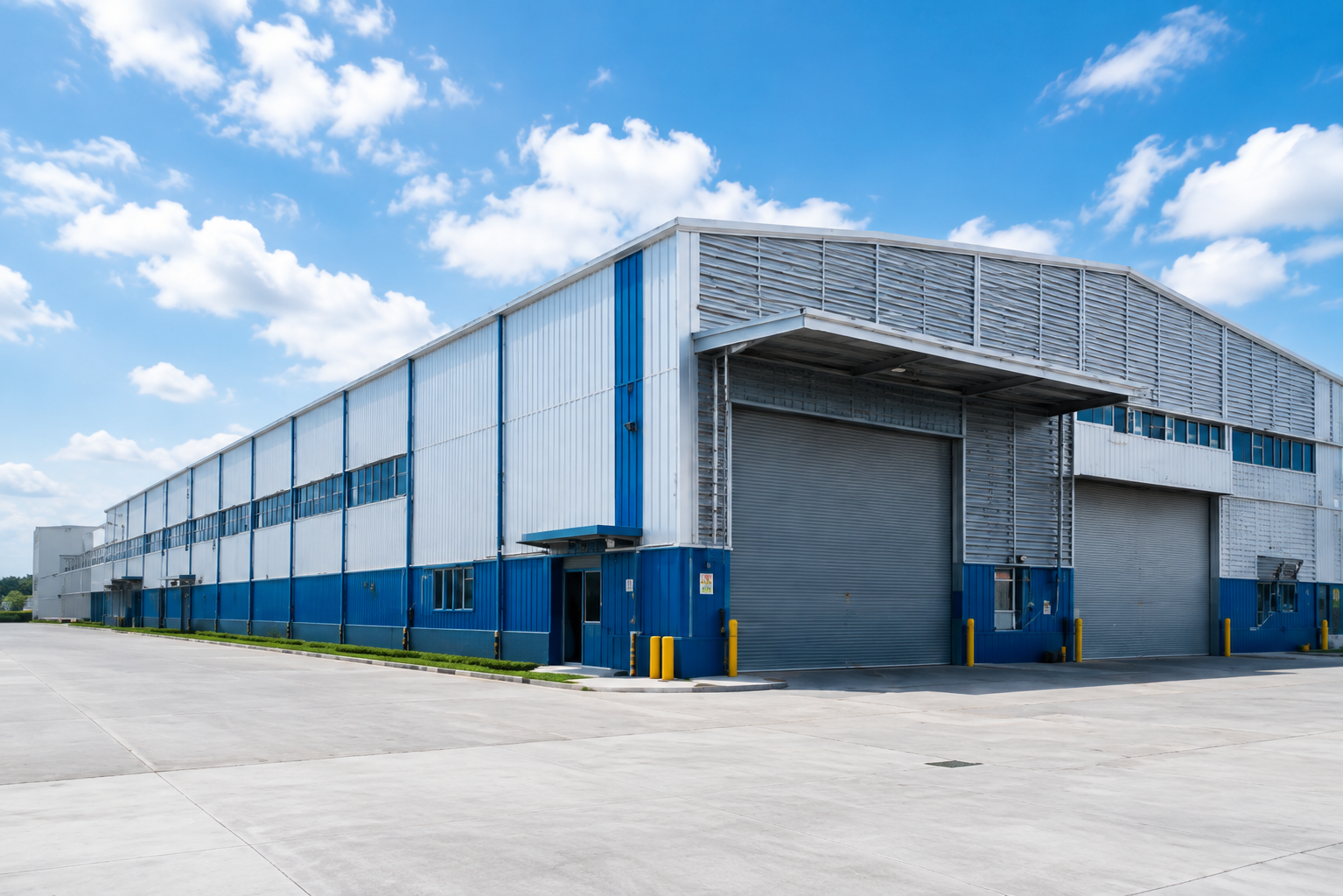 LR Factory & Warehouse