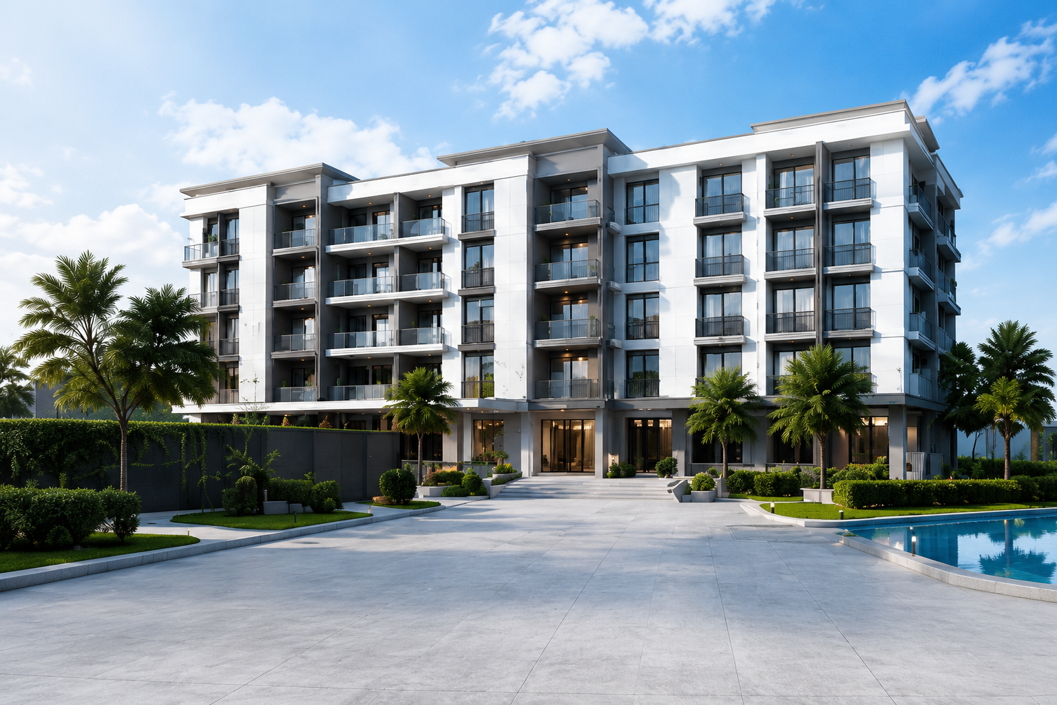 Apartment & Residence