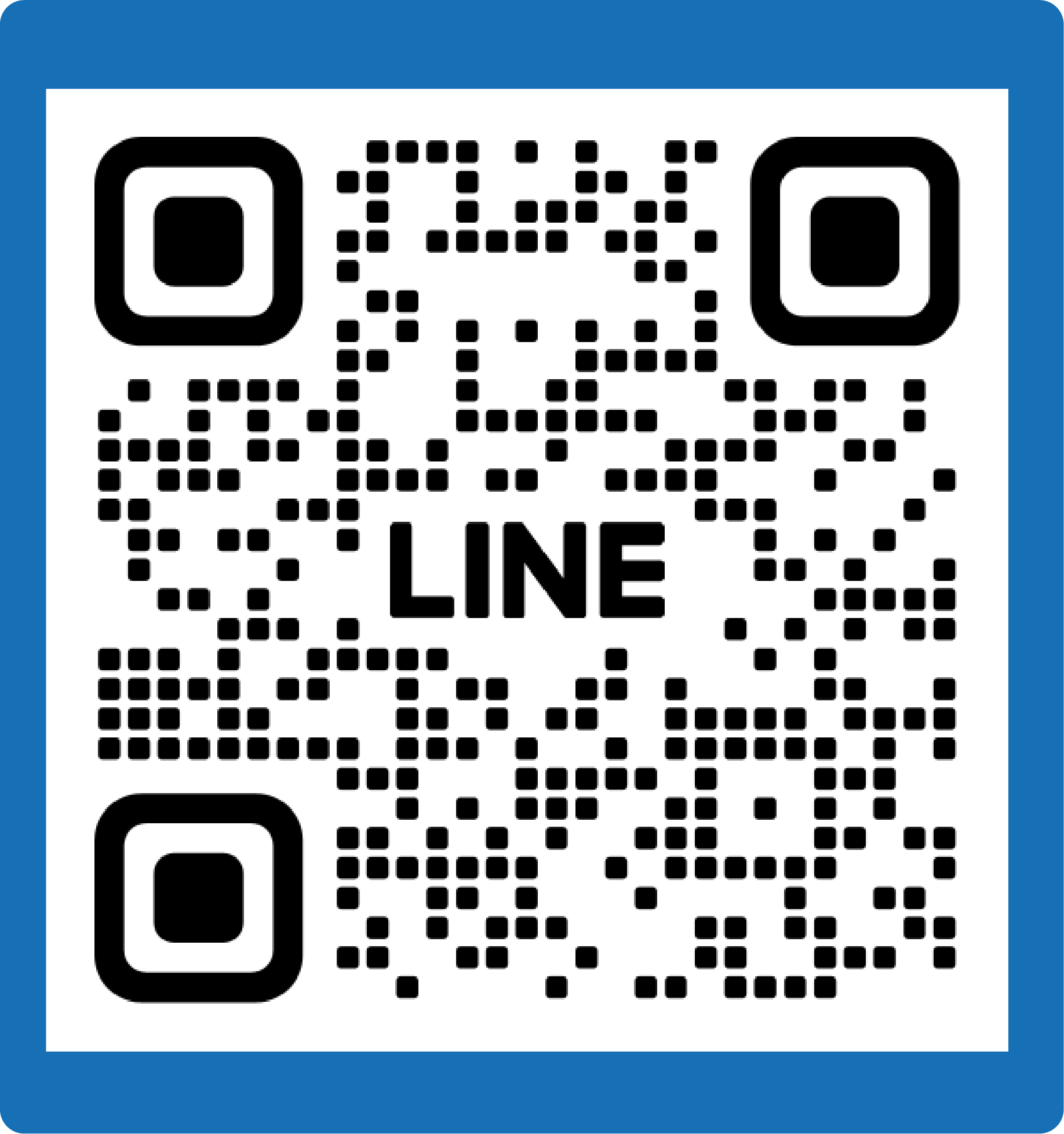 LINE QR Code